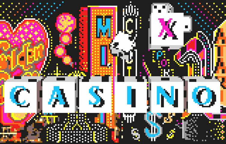 Lynx Casino screenshot 5 for Atari Lynx